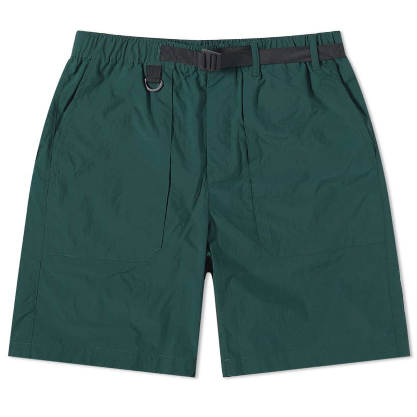 Shorts NORSE PROJECTS Norse Projects Luther Packable Shorts Grön | N35-0579-8120
