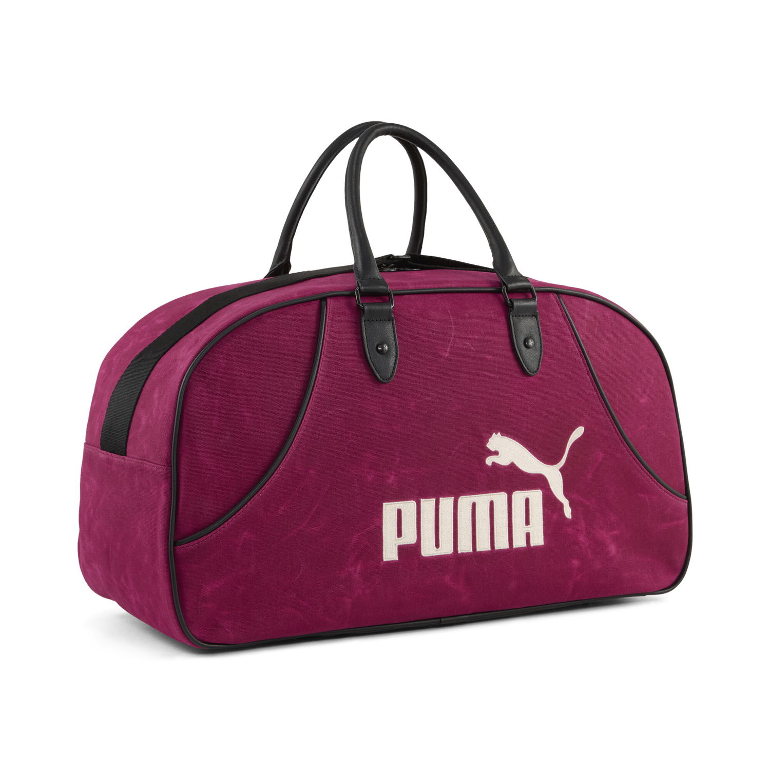 Resväska Puma Archive Canvas Duffel Bag Purpur | 091826_01, 0