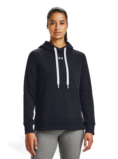 Sweatshirt Under Armour Rival Svart | 1356317-001