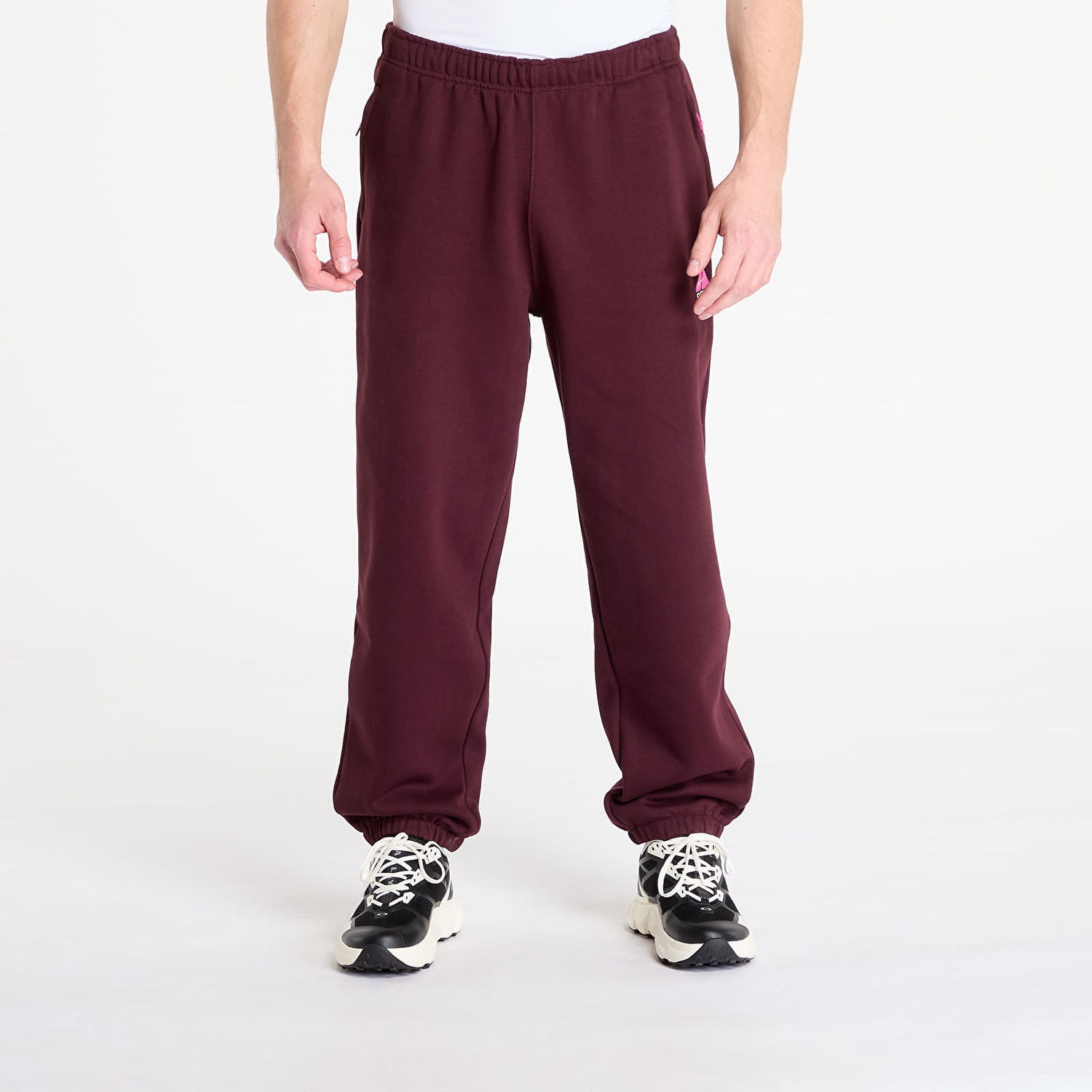 Träningsbyxor Nike ACG Fleece Pants Purpur | FV8650-652, 0