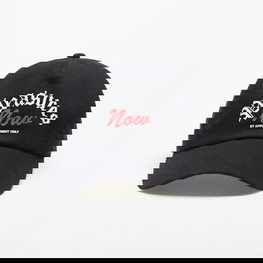 Keps Pleasures Appointment Unconstructed Cap Svart | P23W064 BLACK, 0