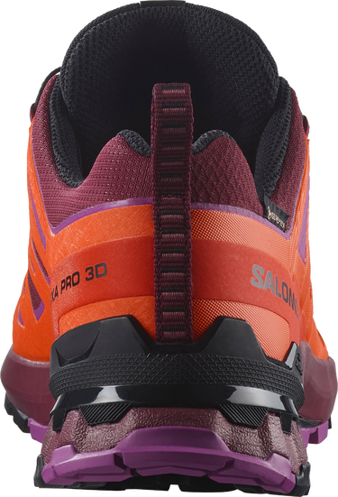 Sneakers och skor Salomon Salomon XA PRO 3D V9 GTX Purpur | l47961900, 3