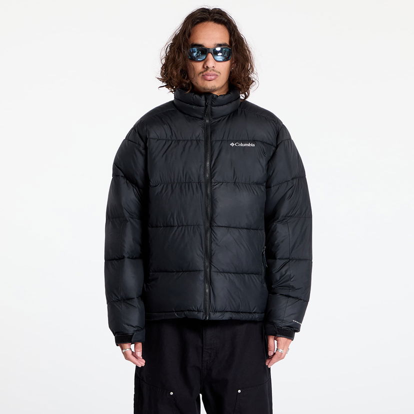 Pufferjacka Columbia Pike Lake™ II Jacket Black Svart | 2050941012