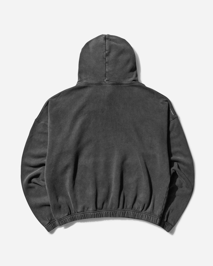 Sweatshirt Satisfy SoftCell Hoodie Svart | 11046 00A02