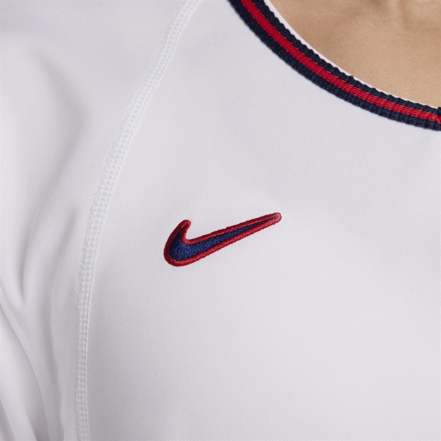 T-shirt Nike USWNT 1999 Reissue Vit | FZ6683-100, 1