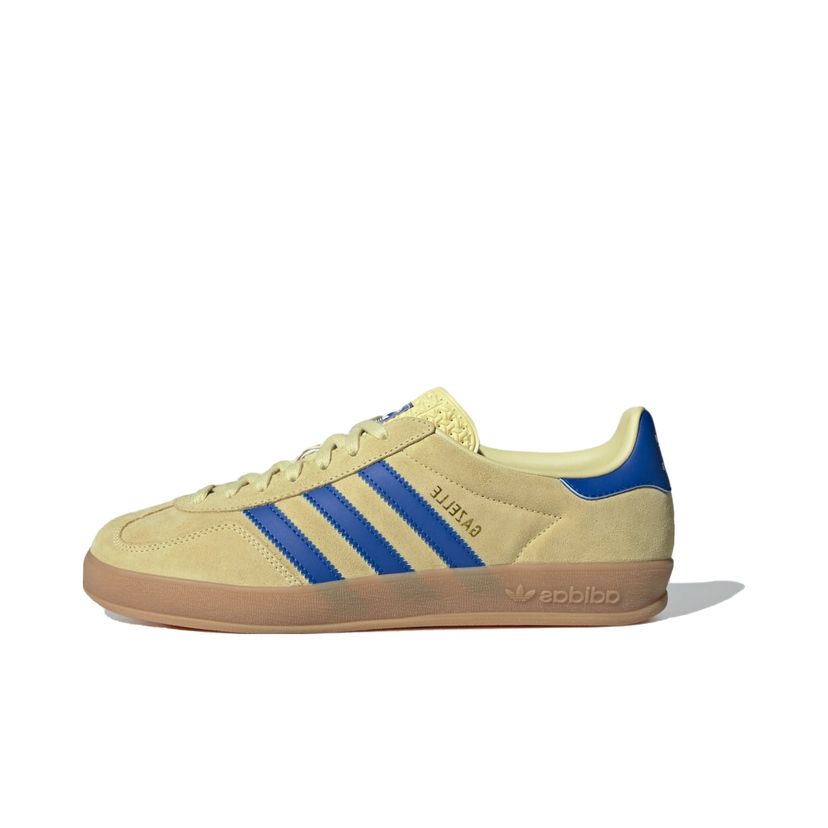 Sneakers och skor adidas Originals Gazelle Indoor Gul | JH5406