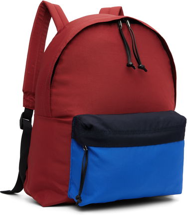 Ryggsäck AURALEE AURALEE AETA Edition Backpack Röd | A25AB06AE, 1