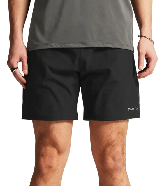 Shorts Craft Craft Adv Essence 2 2in1 Shorts Svart | 1915950-999000