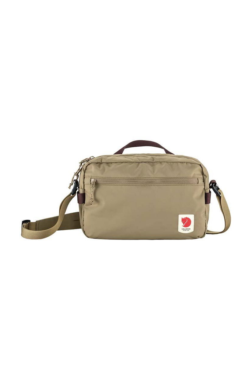 Axelväska FJÄLLRÄVEN High Coast Crossbody Shoulder Bag Grå | F23227.221