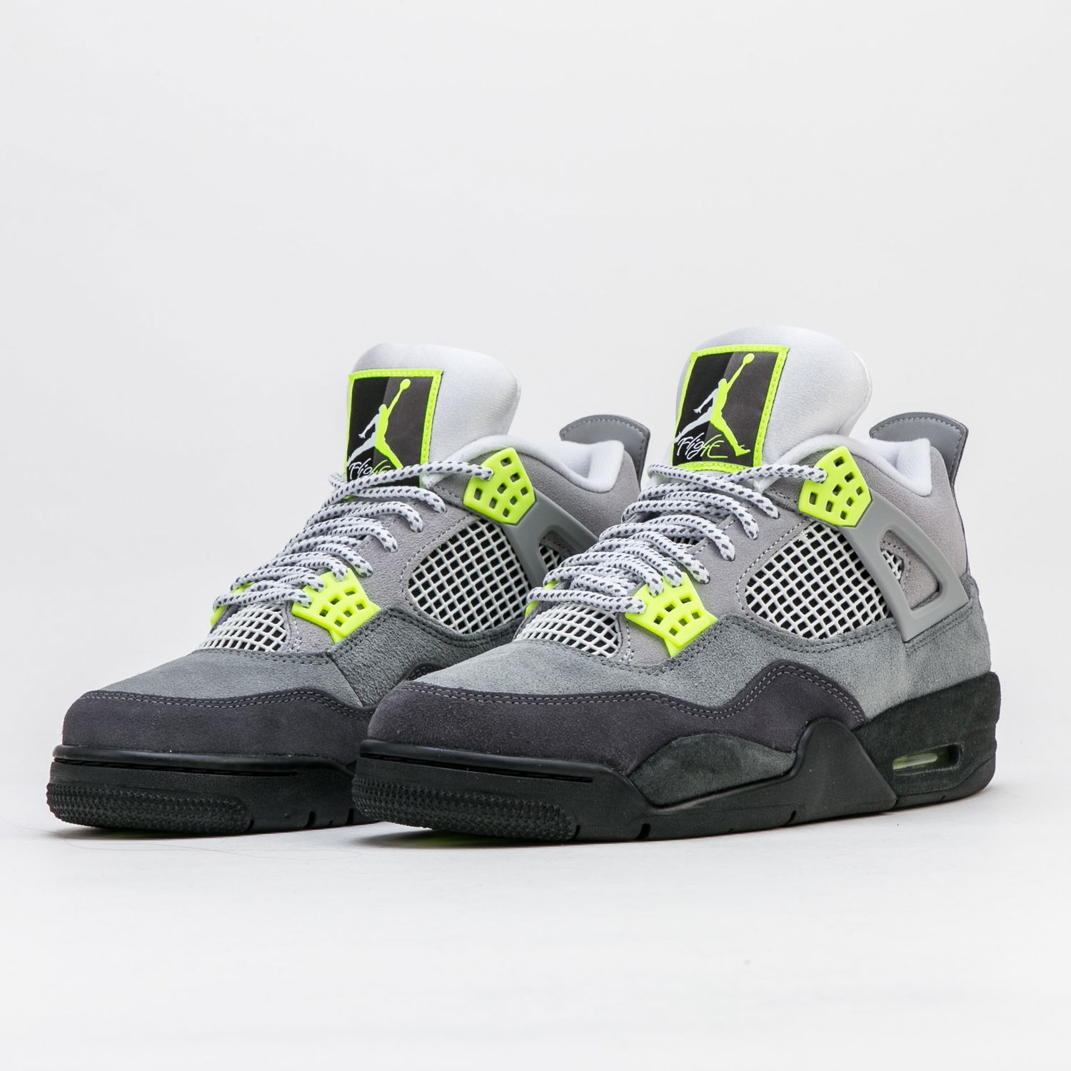 Sneakers och skor Jordan Air Jordan 4 Retro SE "Neon 95" Grå | CT5342-007, 1