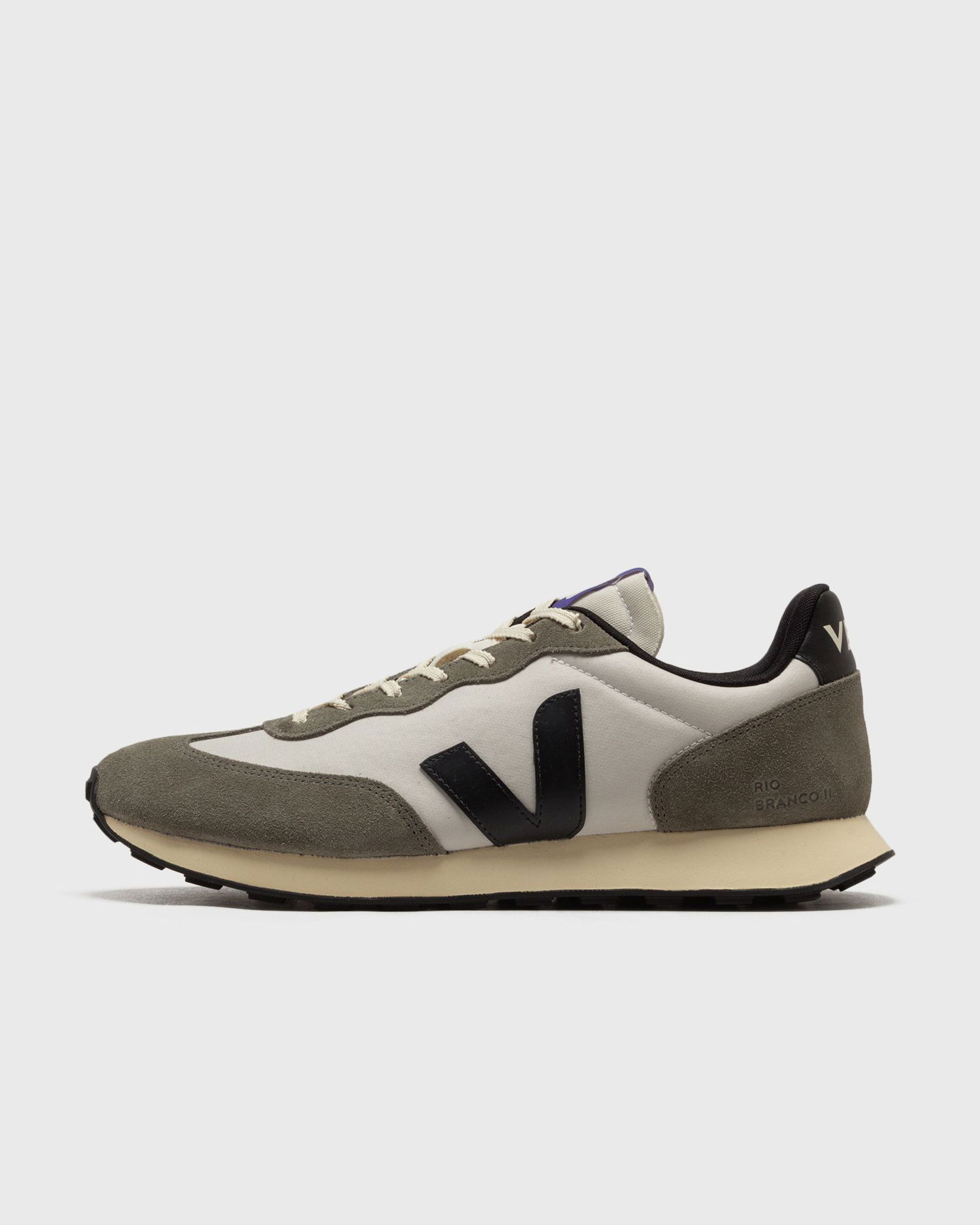 Sneakers och skor Veja Rio Branco II Grå | RO3420856B, 1