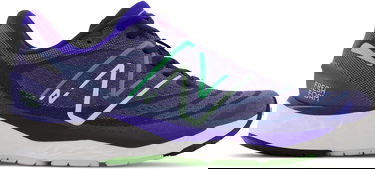 Sneakers och skor New Balance Fresh Foam X Solvi v4 Purpur | msolvpw4, 0