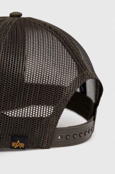 Keps Alpha Industries Cap Grön | 106901.142, 2