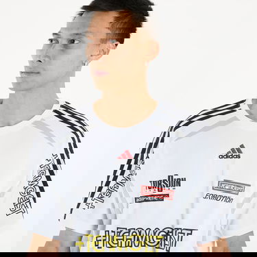 Jersey adidas Originals Teamgeist Moto Graphic Jersey Vit | KG2670, 4