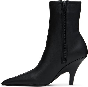 Kläder Alexander Wang Alexander Wang Diablo Ankle Boots Svart | 30424B020, 2