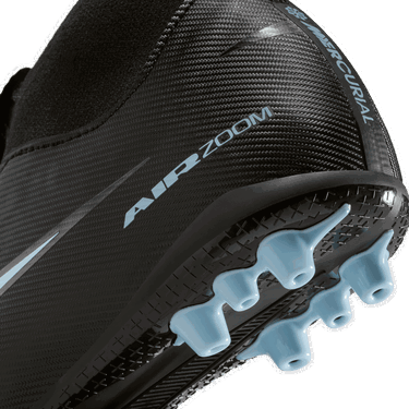 Sneakers och skor Nike JR ZOOM SUPERFLY 10 ACADEMY AG Svart | fq8308-001, 8