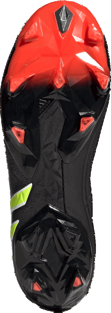 Sneakers och skor adidas Performance PREDATOR EDGE+ FG Svart | gw1043, 2