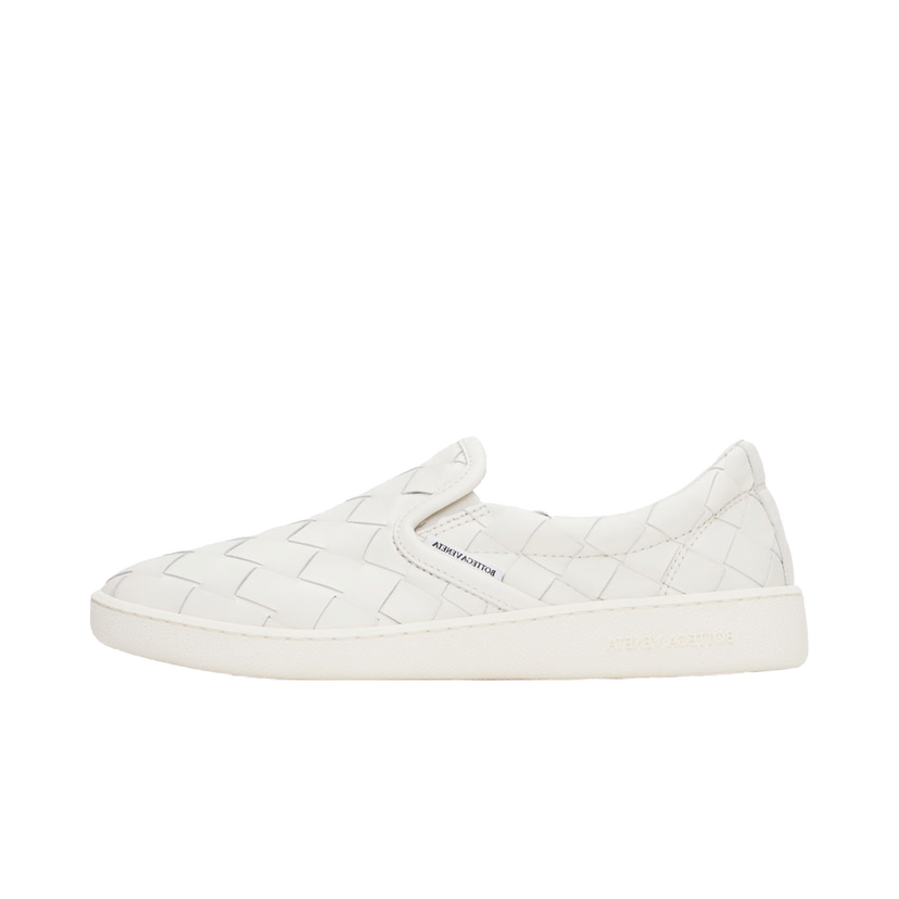 Sneakers och skor Bottega Veneta Sawyer Vit | 780530 V3HB0