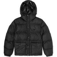 Pufferjacka Dolce & Gabbana Plate Covertible Down Jacket Gilet Black Svart | G9AOKTGG781-N0000, 1