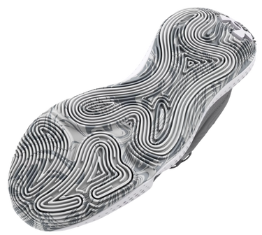 Sneakers och skor Under Armour UA Spawn 6 Mid Grå | 3027647-100, 4