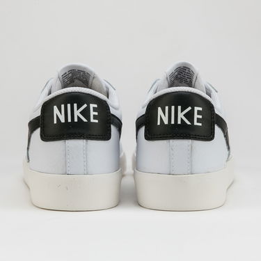 Sneakers och skor Nike Blazer Low Leather Vit | CI6377-101, 3