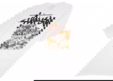 T-shirt Stüssy Stussy Kittens Graphic T-Shirt Svart | 1904965, 1