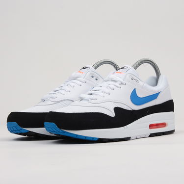 Sneakers och skor Nike Air Max 1 "Photo Blue Total Orange" Vit | AH8145-112, 1