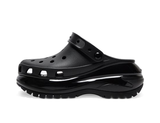 Sneakers och skor Crocs Classic Mega Crush Clog W Svart | 207988-001