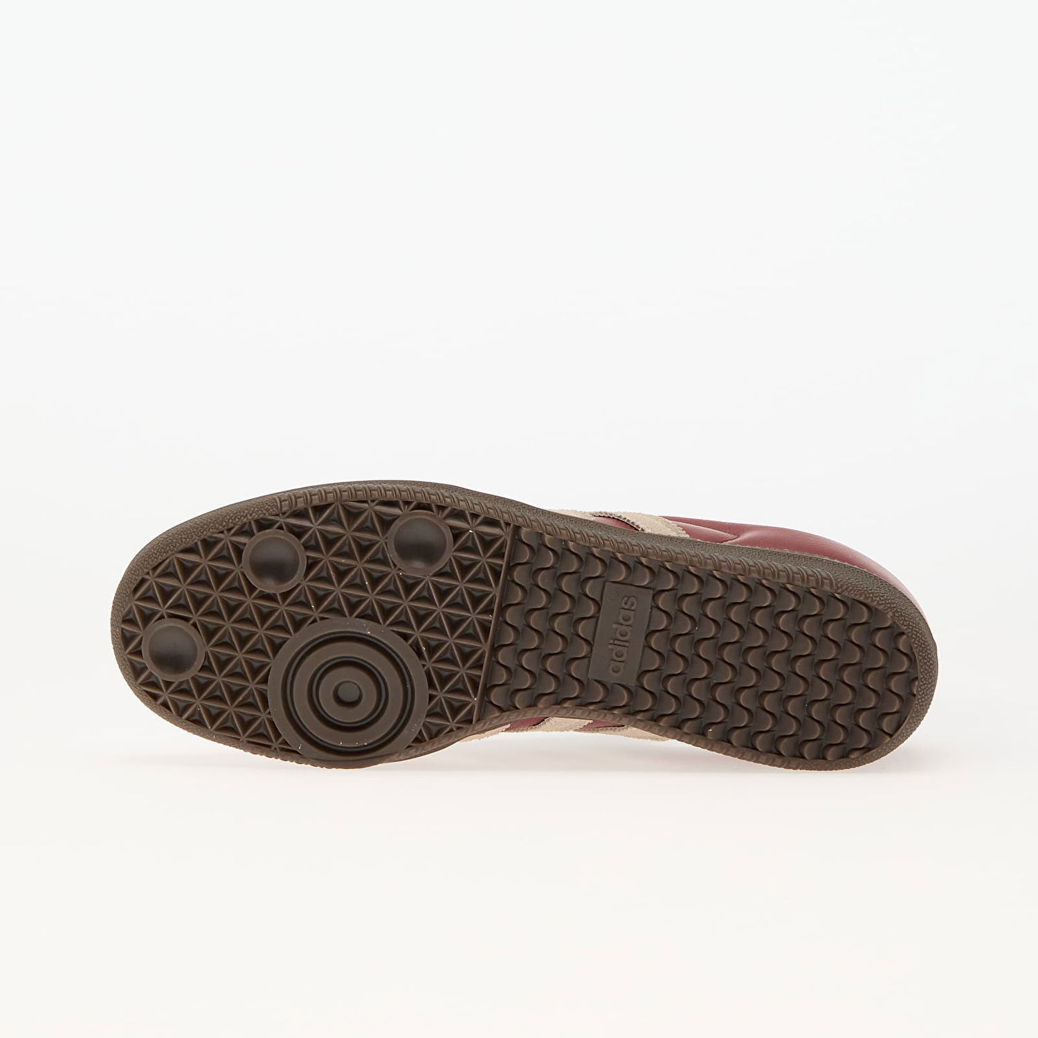 Sneakers och skor adidas Originals Samba OG Bourgogne | JI3216, 1