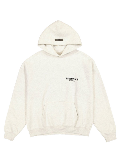 Sweatshirt Fear of God Essentials Hoodie Vit | 192BT212112F