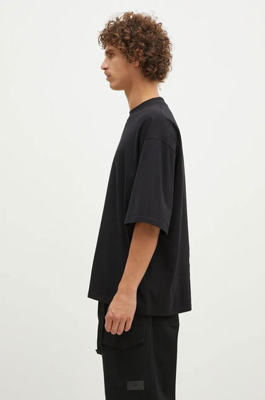 T-shirt 1017 ALYX 9SM Oversized Crewneck Tee with Application Svart | AAMTS0486FA01, 1