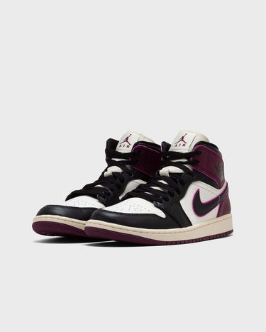 Sneakers och skor Jordan Air Jordan 1 Mid W Svart | FQ7818-101, 1