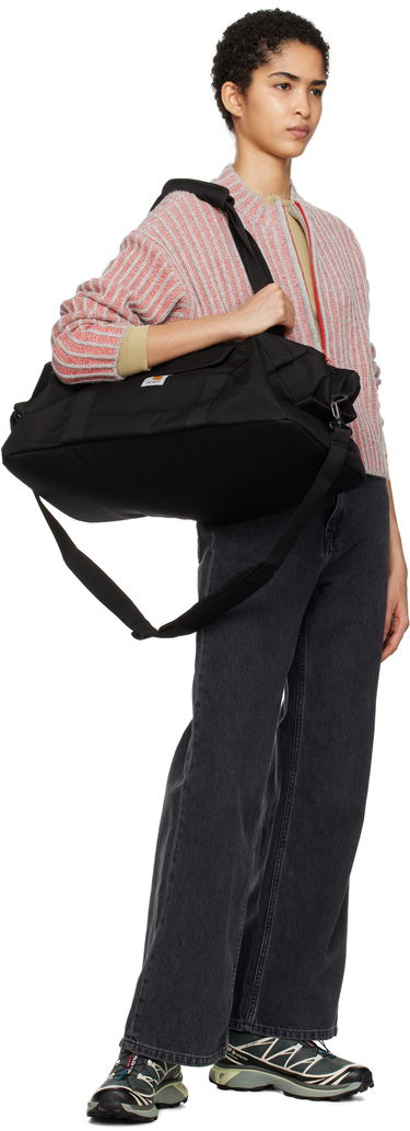 Resväska Carhartt WIP Jack Duffle Bag Svart | I031580.89XX, 4