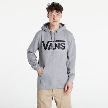 Sweatshirt Vans Classic Hoodie II Grå | VN0A456BADY1, 1