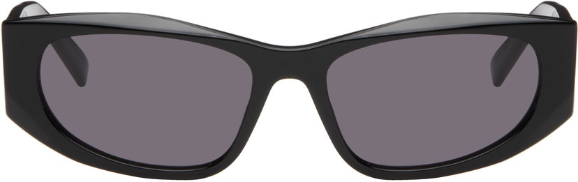 Solglasögon Givenchy Givenchy GV Day Cat-Eye Sunglasses Svart | GV40116IW5601A 192337225840