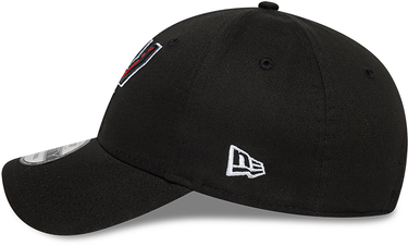 Keps New Era New Era NBA San Antonio Spurs 9Forty Adjustable Cap Svart | 60668243-60668243, 4