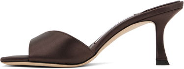 Tillbehör Jimmy Choo Jimmy Choo Skye 70 Heeled Sandals Brun | SKYE 70, 2