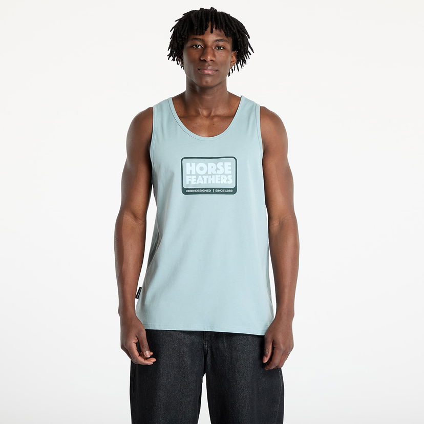 Linne Horsefeathers Horsefeathers Millennium Tank Top Turkos | SM1387A