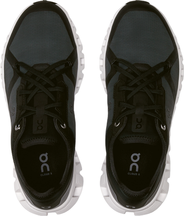 Sneakers och skor On Running Cloud X 3 AD Svart | 3wd30300299, 4