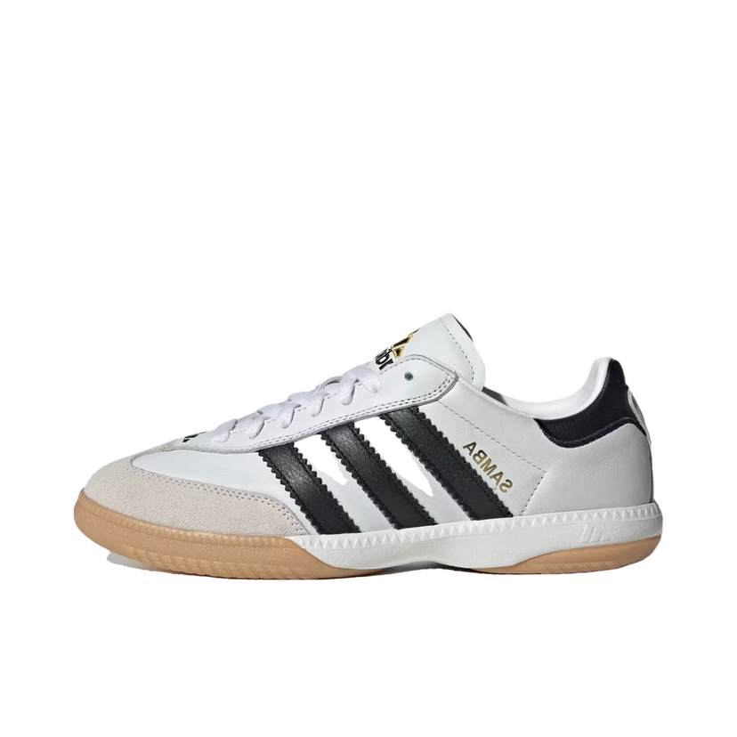 Sneakers och skor adidas Originals adidas Samba Millennium White Black Gum Grå | IF1953
