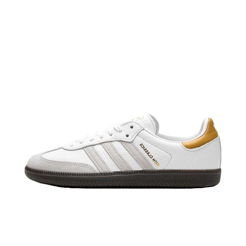 Sneakers och skor adidas Originals Kith Classics x Samba OG White Mango Vit | IE4800