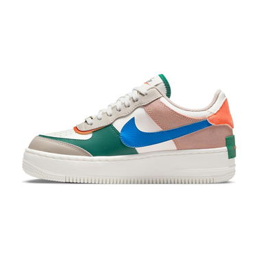 Sneakers och skor Nike Air Force 1 Shadow W Flerfärgad | CI0919-109, 0