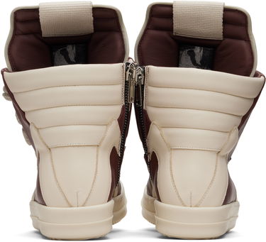 Sneakers och skor Rick Owens Concordians Jumbolace Geobasket Grå | RU02E1898 LCOW2, 4