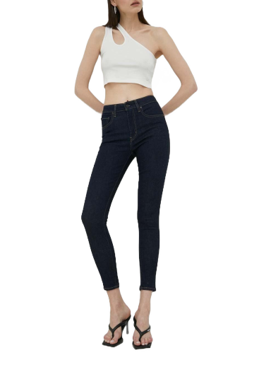Jeans Levi's Jeans 721 Svart | 18882.0626