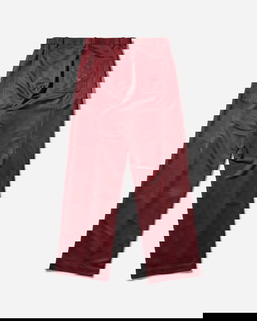 Träningsbyxor Asics Novalis Styrax Track Pants Dahlia Bourgogne | 2203A296-600, 2