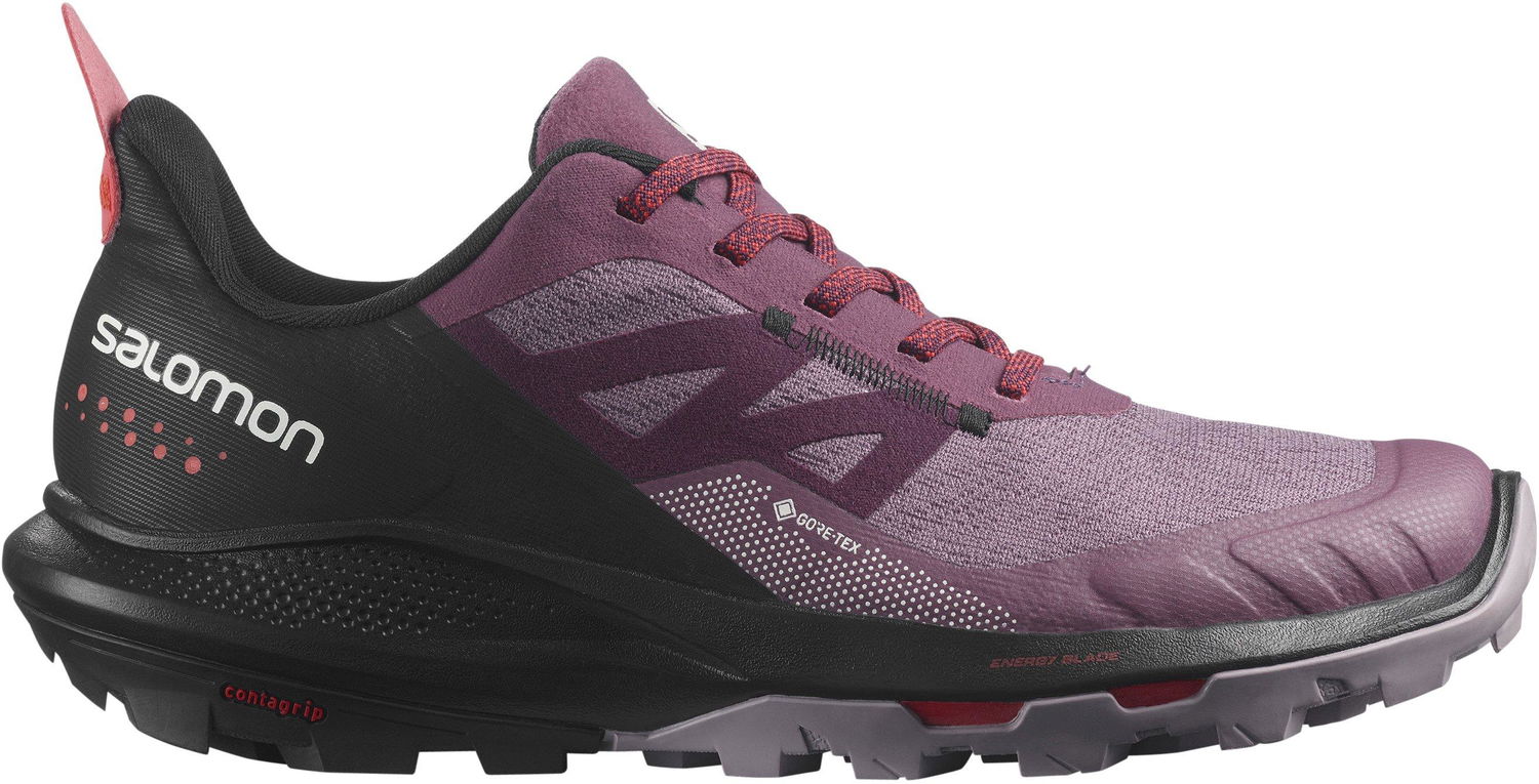 Sneakers och skor Salomon Outpulse Gtx W Bourgogne | L41689700, 0