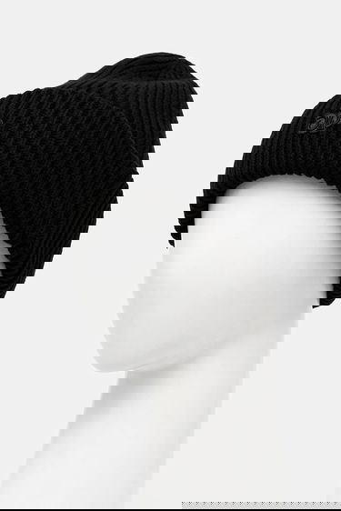 Mössa DAILY PAPER Daily Paper Knitted Beanie Svart | 2521089, 3