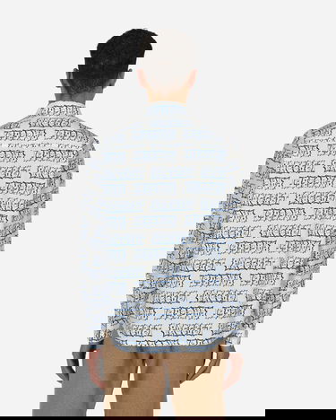 Skjorta PACCBET Manager Longsleeve Shirt Vit | PACC10B002 1, 3