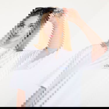 T-shirt GUESS GUESS Monochrome Graphic Tee Vit | W5YI10JA914-F0FA, 1