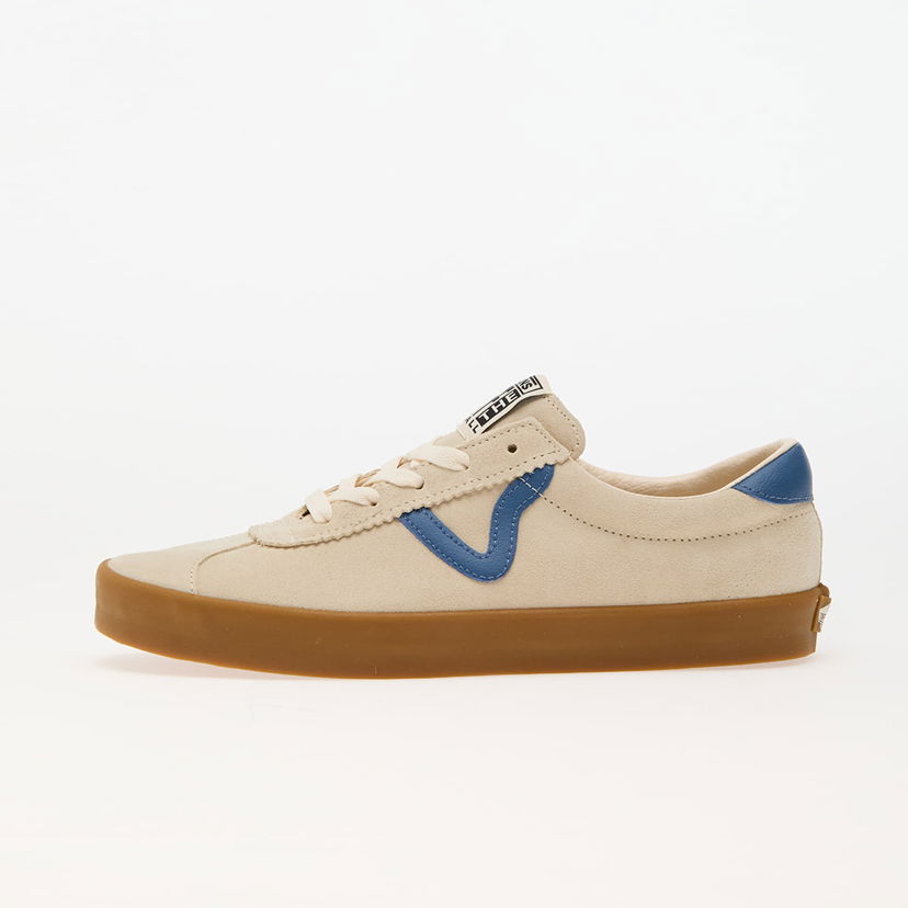 Sneakers och skor Vans Sport Low Gum Pop White/ Navy Beige | VN000CTDYY21